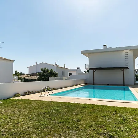 Villa Akivillas Olhos Agua In Iii Albufeira